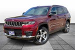 2025 Jeep Grand Cherokee L GRAND CHEROKEE L LIMITED 4X2