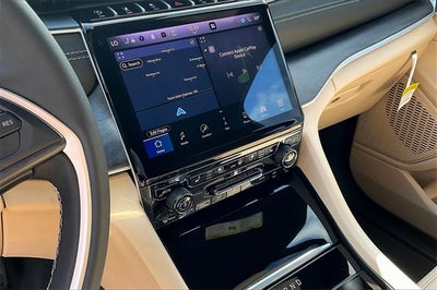 2025 Jeep Grand Cherokee L GRAND CHEROKEE L LIMITED 4X2