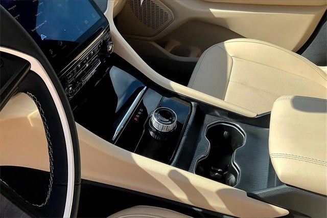 2025 Jeep Grand Cherokee L GRAND CHEROKEE L LIMITED 4X2