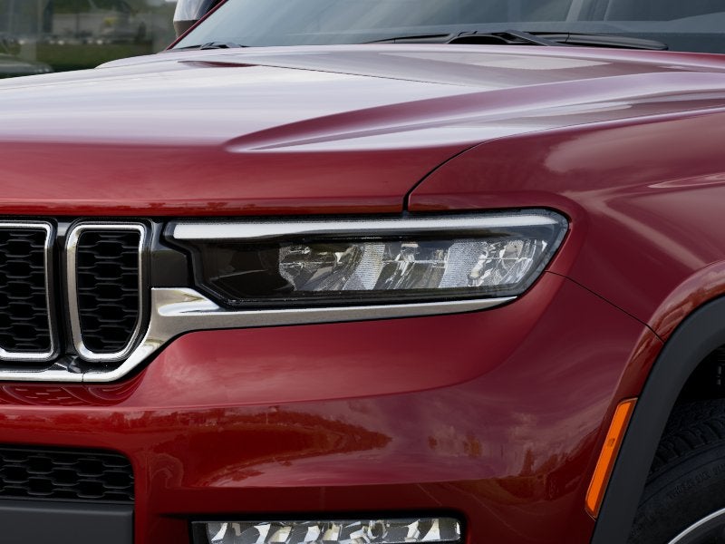 2025 Jeep Grand Cherokee L GRAND CHEROKEE L LIMITED 4X2