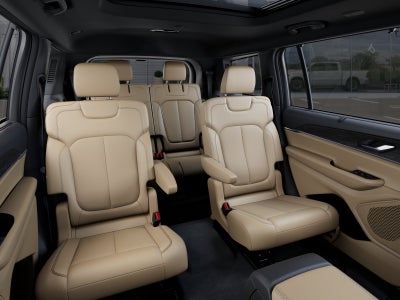 2025 Jeep Grand Cherokee L GRAND CHEROKEE L LIMITED 4X2