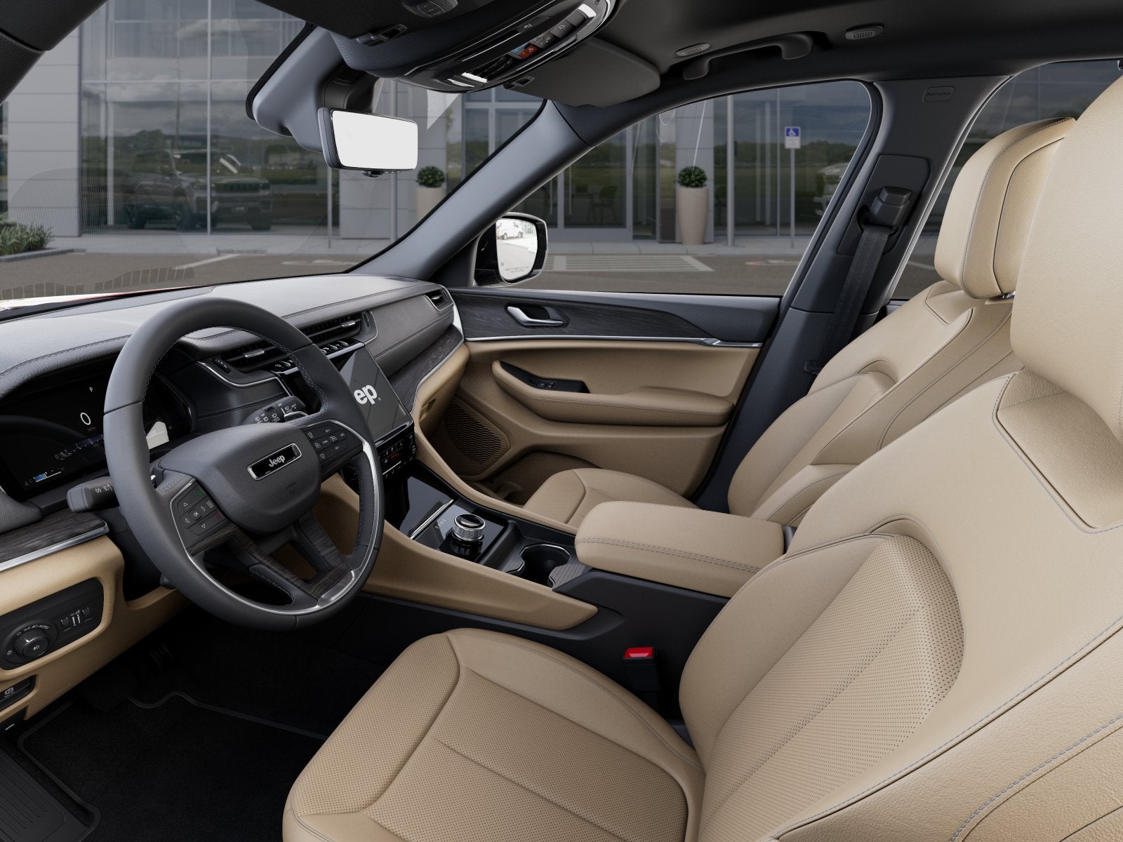 2025 Jeep Grand Cherokee L GRAND CHEROKEE L LIMITED 4X2