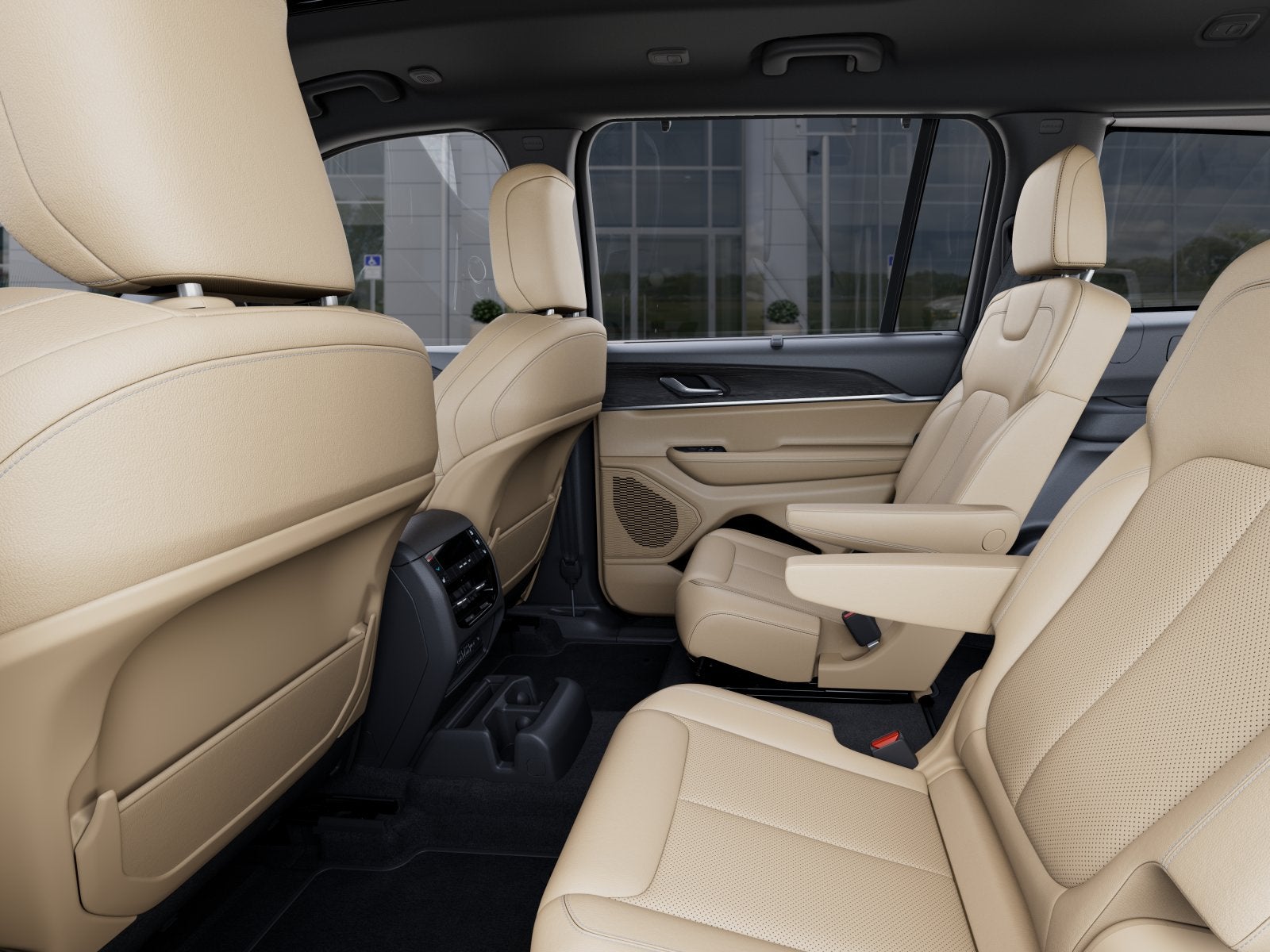 2025 Jeep Grand Cherokee L GRAND CHEROKEE L LIMITED 4X2