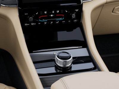 2025 Jeep Grand Cherokee L GRAND CHEROKEE L LIMITED 4X2