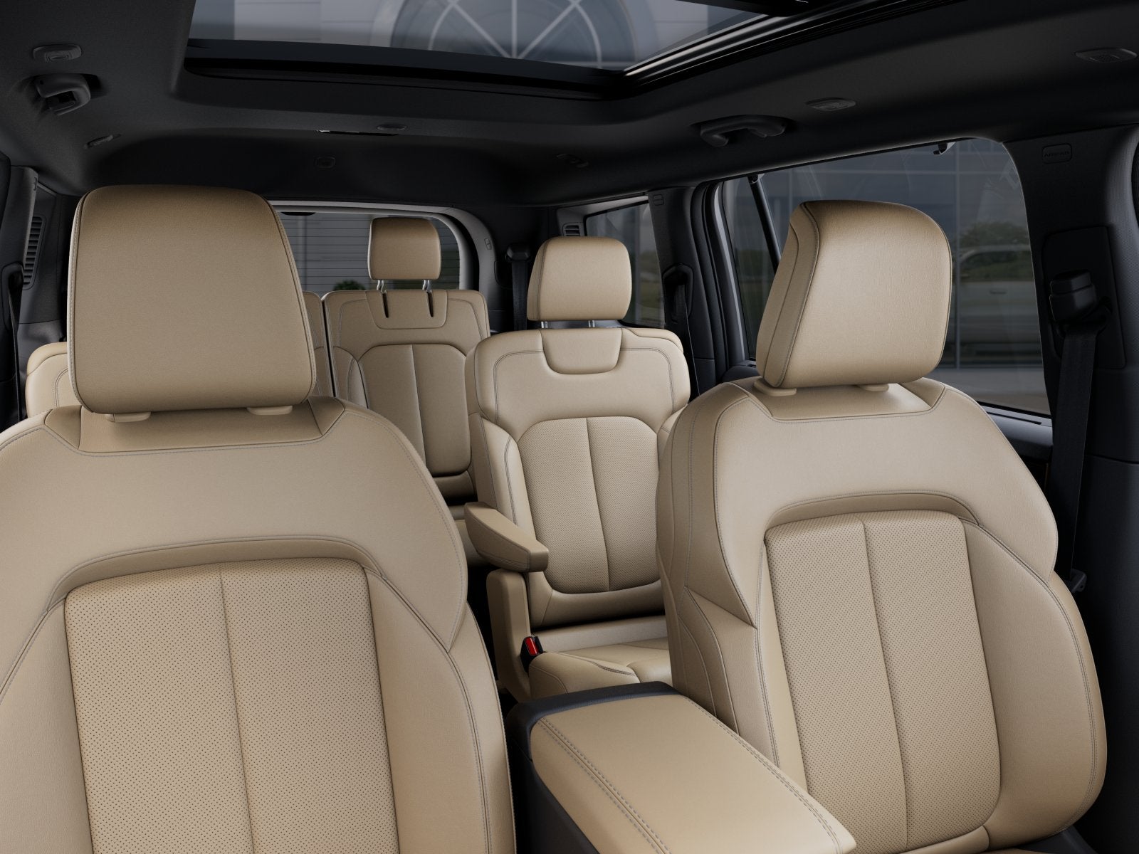 2025 Jeep Grand Cherokee L GRAND CHEROKEE L LIMITED 4X2