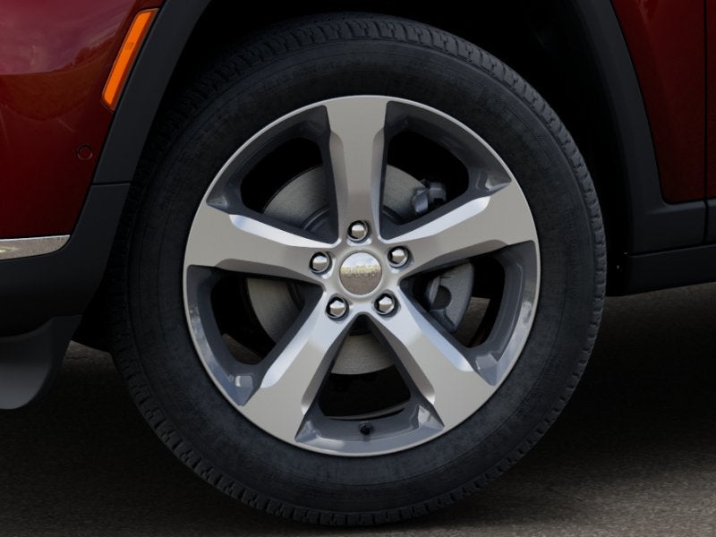 2025 Jeep Grand Cherokee L GRAND CHEROKEE L LIMITED 4X2