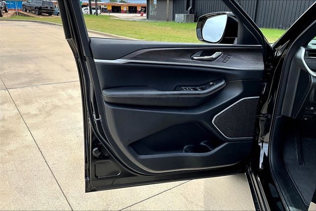 2026 Jeep Grand Cherokee L GRAND CHEROKEE L LIMITED 4X2