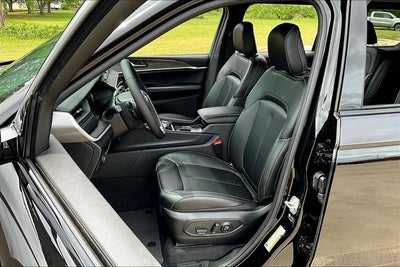 2026 Jeep Grand Cherokee L GRAND CHEROKEE L LIMITED 4X2