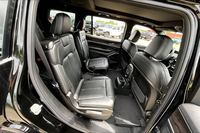 2026 Jeep Grand Cherokee L GRAND CHEROKEE L LIMITED 4X2