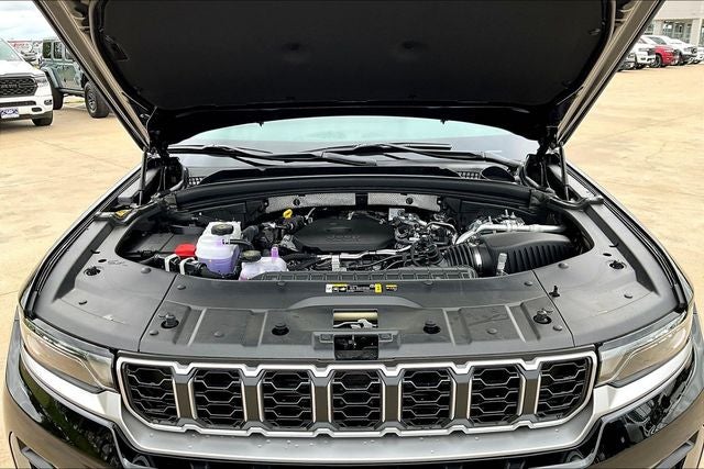 2026 Jeep Grand Cherokee L GRAND CHEROKEE L LIMITED 4X2