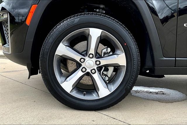 2026 Jeep Grand Cherokee L GRAND CHEROKEE L LIMITED 4X2