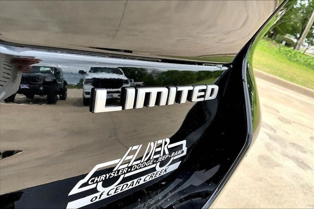 2026 Jeep Grand Cherokee L GRAND CHEROKEE L LIMITED 4X2