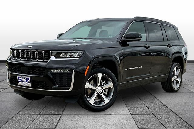 2026 Jeep Grand Cherokee L GRAND CHEROKEE L LIMITED 4X2