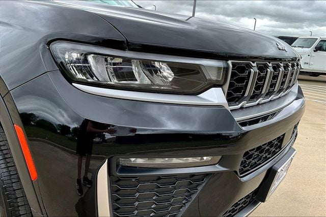 2026 Jeep Grand Cherokee L GRAND CHEROKEE L LIMITED 4X2