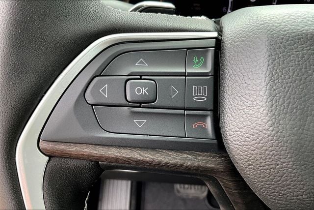 2026 Jeep Grand Cherokee L GRAND CHEROKEE L LIMITED 4X2