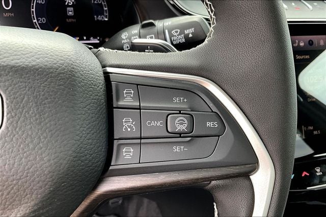 2026 Jeep Grand Cherokee L GRAND CHEROKEE L LIMITED 4X2