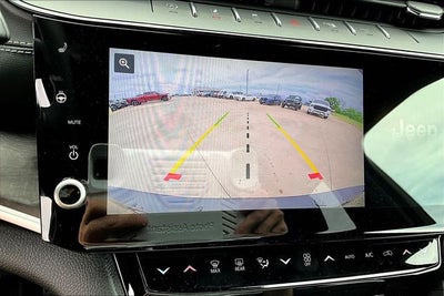 2026 Jeep Grand Cherokee L GRAND CHEROKEE L LIMITED 4X2