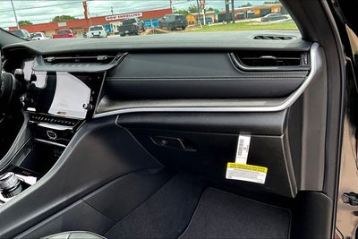 2026 Jeep Grand Cherokee L GRAND CHEROKEE L LIMITED 4X2