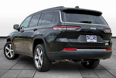 2026 Jeep Grand Cherokee L GRAND CHEROKEE L LIMITED 4X2