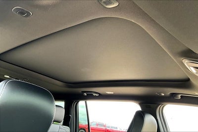 2026 Jeep Grand Cherokee L GRAND CHEROKEE L LIMITED 4X2