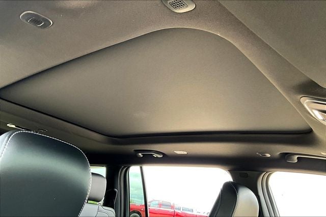 2026 Jeep Grand Cherokee L GRAND CHEROKEE L LIMITED 4X2