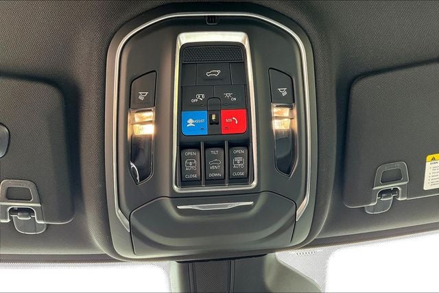 2026 Jeep Grand Cherokee L GRAND CHEROKEE L LIMITED 4X2