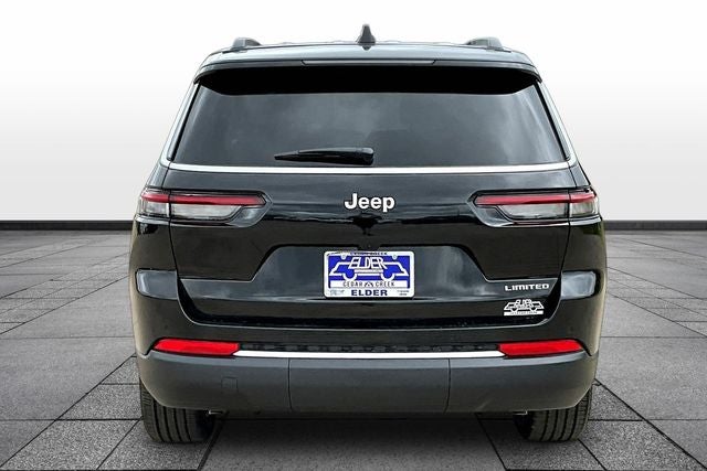 2026 Jeep Grand Cherokee L GRAND CHEROKEE L LIMITED 4X2