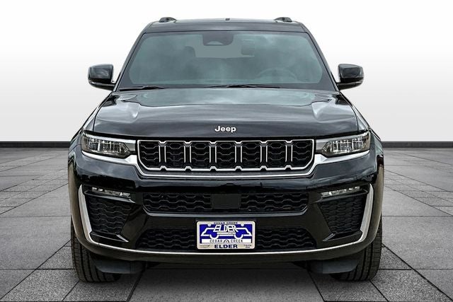 2026 Jeep Grand Cherokee L GRAND CHEROKEE L LIMITED 4X2