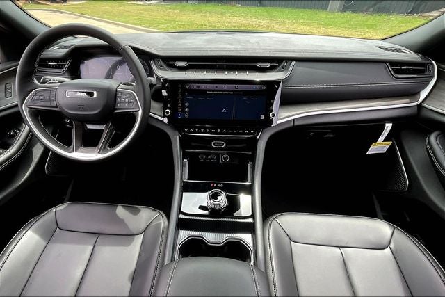 2026 Jeep Grand Cherokee L GRAND CHEROKEE L LIMITED 4X2