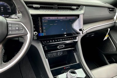 2026 Jeep Grand Cherokee L GRAND CHEROKEE L LIMITED 4X2