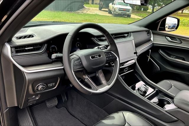 2026 Jeep Grand Cherokee L GRAND CHEROKEE L LIMITED 4X2