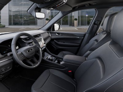 2026 Jeep Grand Cherokee L GRAND CHEROKEE L LIMITED 4X2