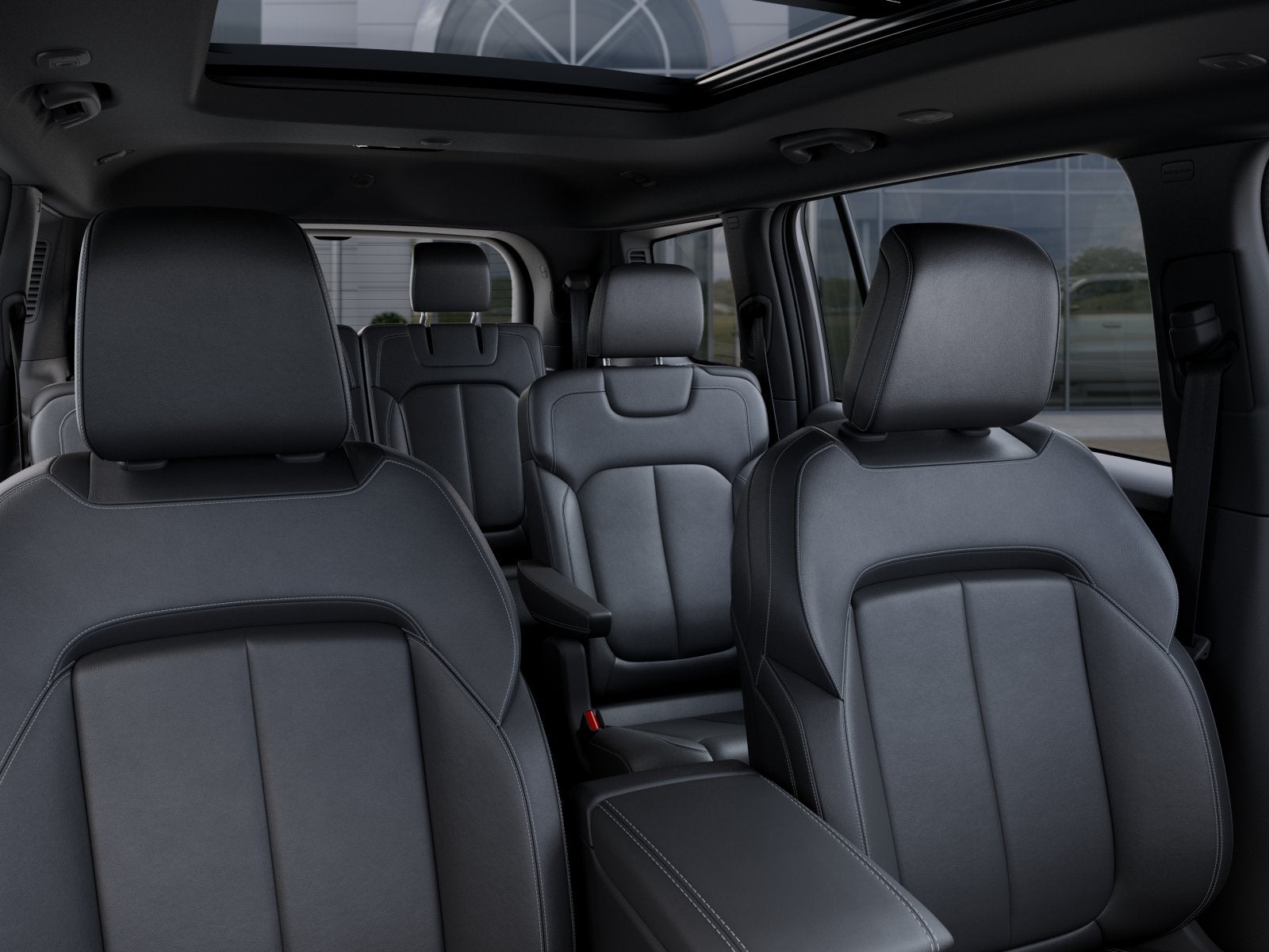 2026 Jeep Grand Cherokee L GRAND CHEROKEE L LIMITED 4X2