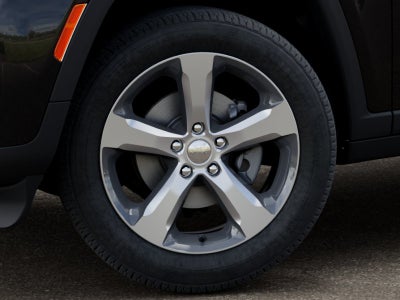 2026 Jeep Grand Cherokee L GRAND CHEROKEE L LIMITED 4X2