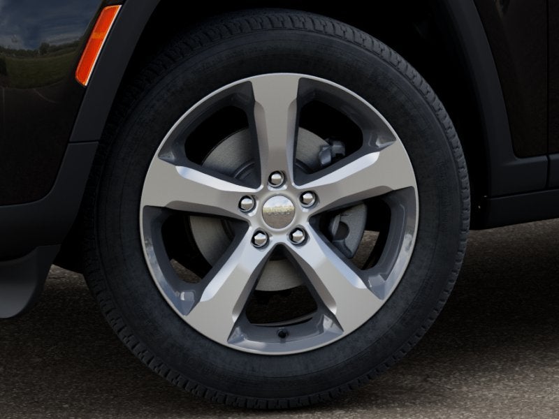 2026 Jeep Grand Cherokee L GRAND CHEROKEE L LIMITED 4X2