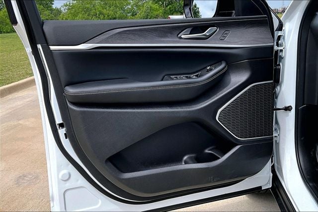 2026 Jeep Grand Cherokee L GRAND CHEROKEE L LIMITED 4X2