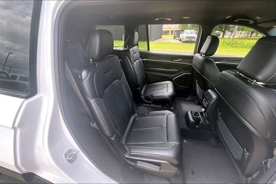 2026 Jeep Grand Cherokee L GRAND CHEROKEE L LIMITED 4X2