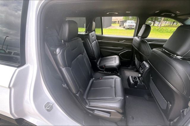 2026 Jeep Grand Cherokee L GRAND CHEROKEE L LIMITED 4X2