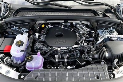 2026 Jeep Grand Cherokee L GRAND CHEROKEE L LIMITED 4X2