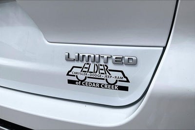 2026 Jeep Grand Cherokee L GRAND CHEROKEE L LIMITED 4X2