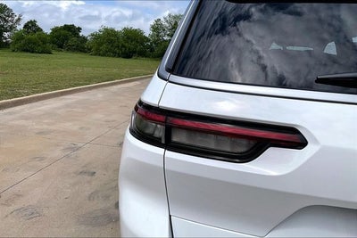 2026 Jeep Grand Cherokee L GRAND CHEROKEE L LIMITED 4X2