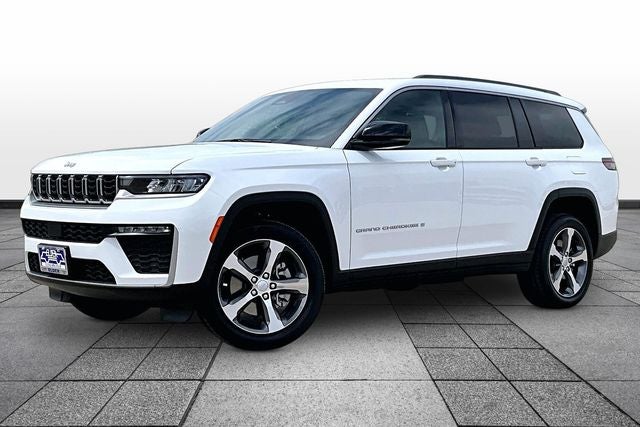 2026 Jeep Grand Cherokee L GRAND CHEROKEE L LIMITED 4X2