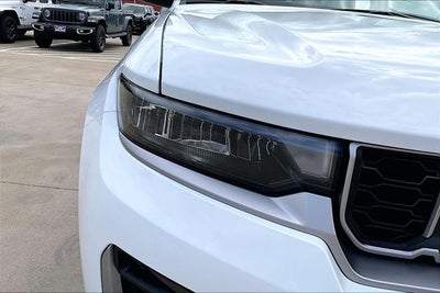 2026 Jeep Grand Cherokee L GRAND CHEROKEE L LIMITED 4X2