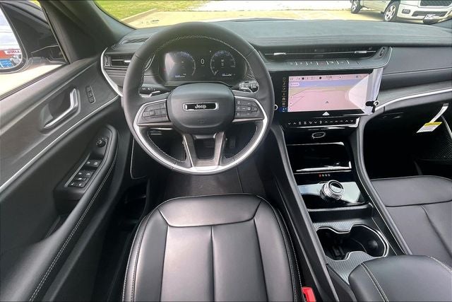 2026 Jeep Grand Cherokee L GRAND CHEROKEE L LIMITED 4X2