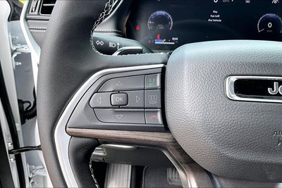 2026 Jeep Grand Cherokee L GRAND CHEROKEE L LIMITED 4X2