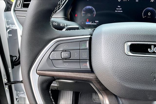 2026 Jeep Grand Cherokee L GRAND CHEROKEE L LIMITED 4X2