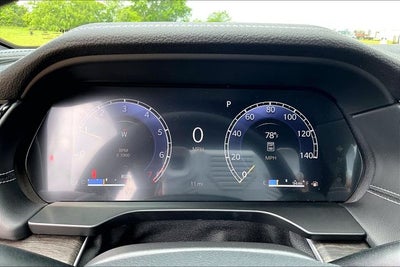 2026 Jeep Grand Cherokee L GRAND CHEROKEE L LIMITED 4X2