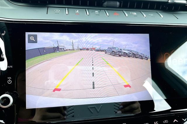 2026 Jeep Grand Cherokee L GRAND CHEROKEE L LIMITED 4X2