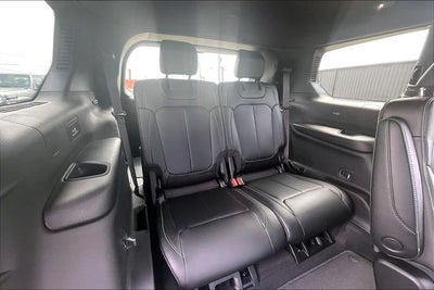 2026 Jeep Grand Cherokee L GRAND CHEROKEE L LIMITED 4X2