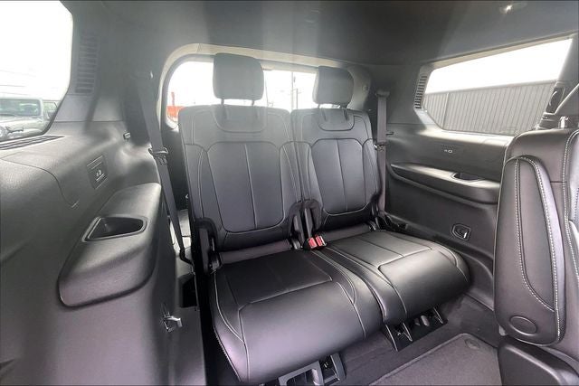 2026 Jeep Grand Cherokee L GRAND CHEROKEE L LIMITED 4X2